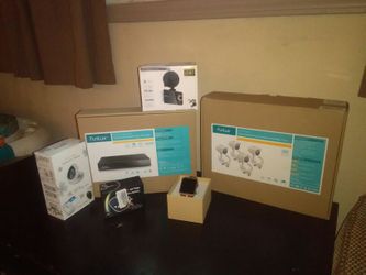 Security system bundle