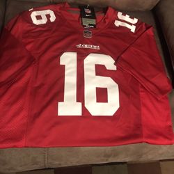 49ers Joe Montana Jersey