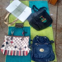 Handbags/ Purses