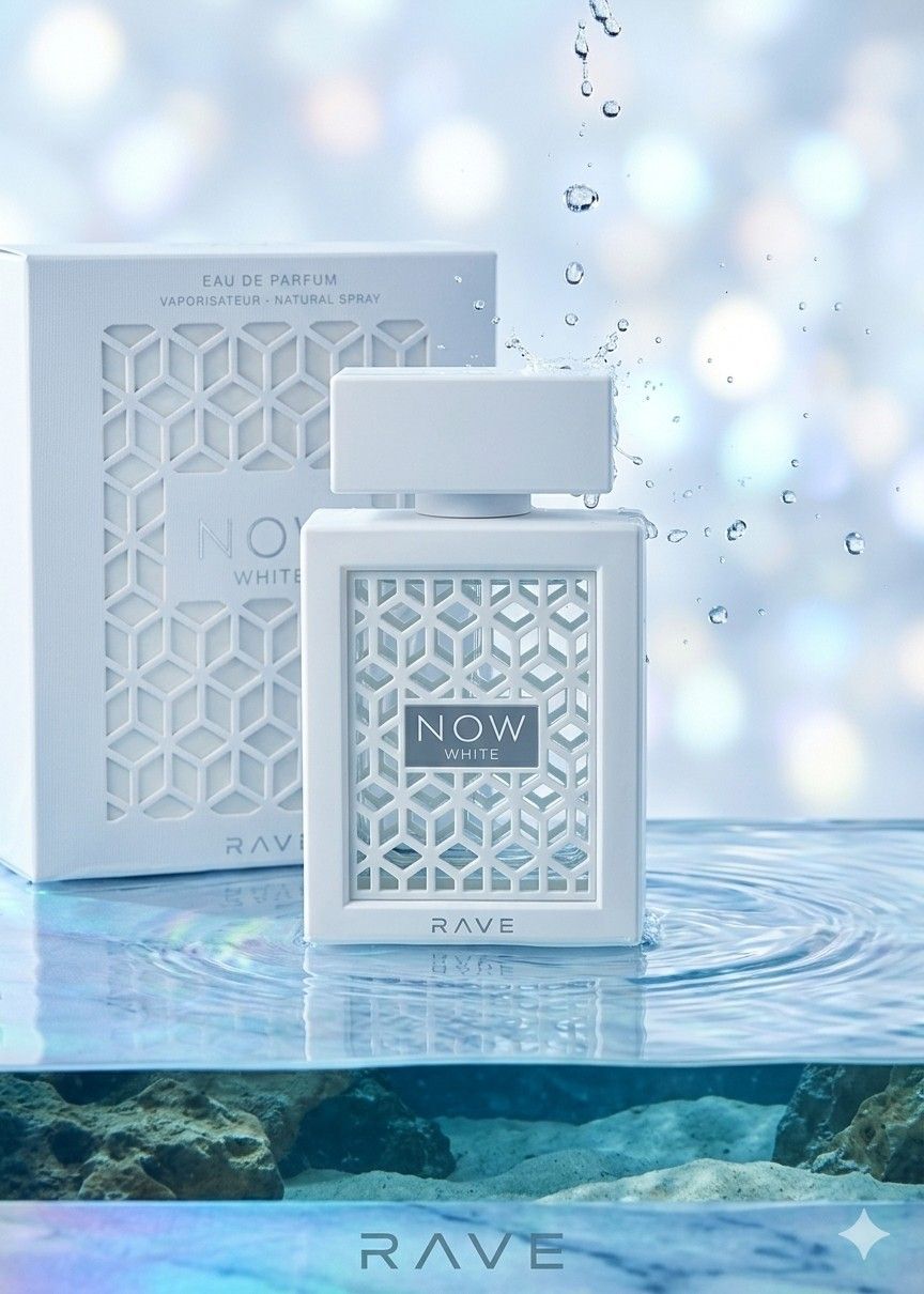 NOW White - Eau de Parfum