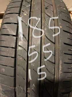p185/5515 Otani  EK1000  car tire 
