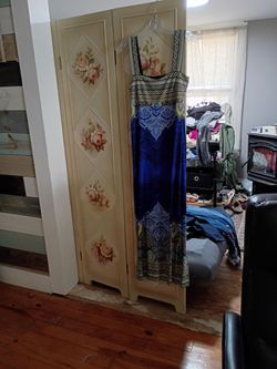 Women's maxi dress