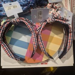 4 Piece Bundle Head Bands 