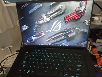 ASUS ROG Zephyrus M16 – i9-13900H / RTX 4070 / 32GB / 2TB