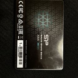 Silicon Power 1TB SSD 3D NAND A55