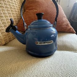 Le Cruiser Teapot 1.1 Liter 1.2quart