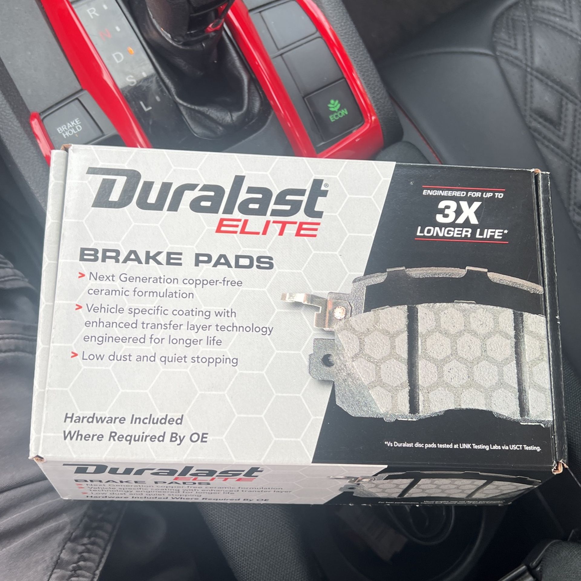 Brake Pads