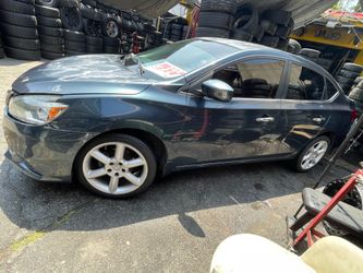 2016 Nissan Sentra 190 kmiles