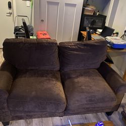 Free Sofa First Come First Served