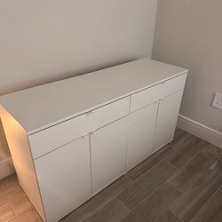 Storage Cabinet/Sideboard - (2)