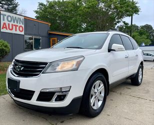 2013 Chevrolet Traverse