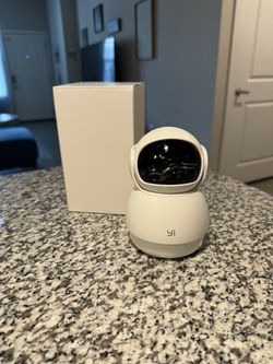 Yi Dome camera