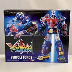 1/60 Voltron Vehicle Force - Mini Action Series 9 - New Factory Sealed - Ship Only