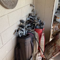 Golf Clubs