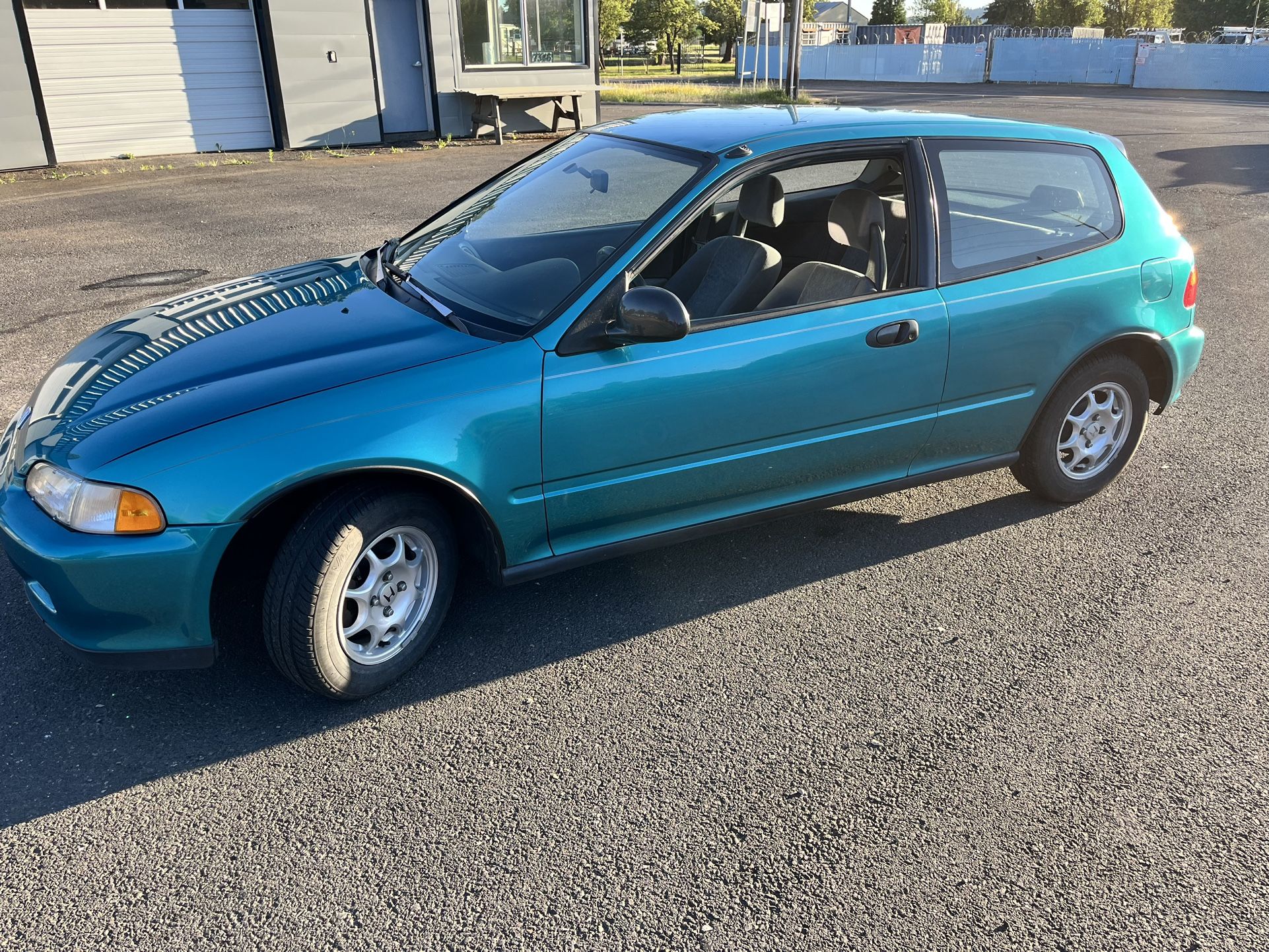 1992 Honda Civic
