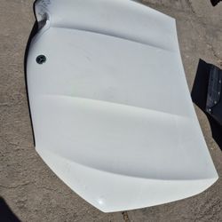 Mercedes GLE350 Hood Oem