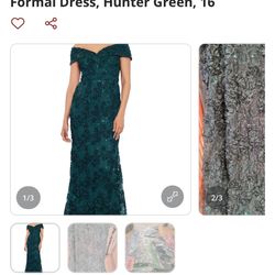 High End Evening Gown