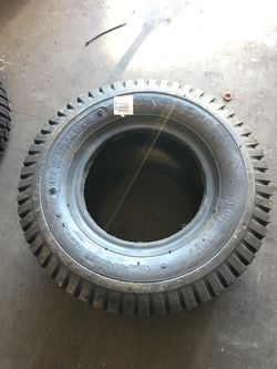 Scag or walk behind tire