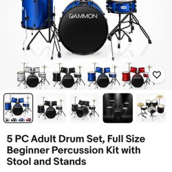Drum Set