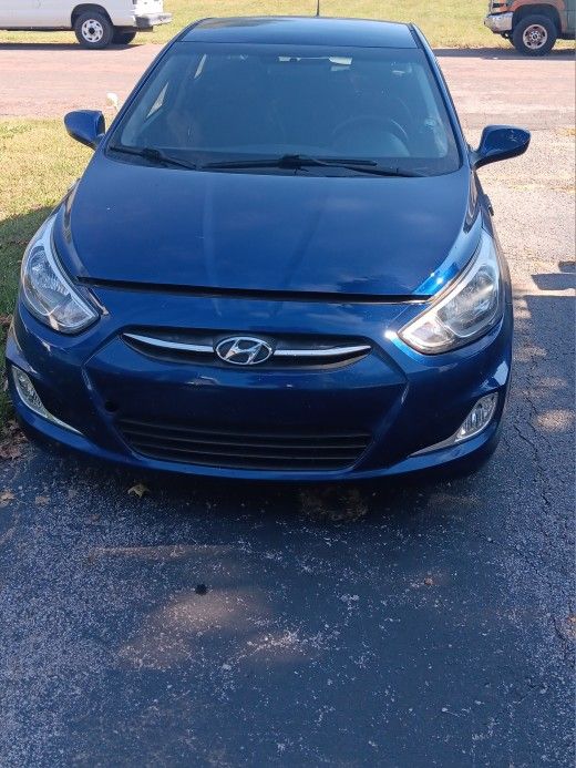 2017 Hyundai Accent