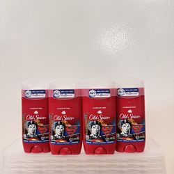 Old Spice Deodorant Bundle