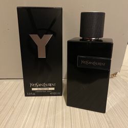YSL  Y LE PARFUM