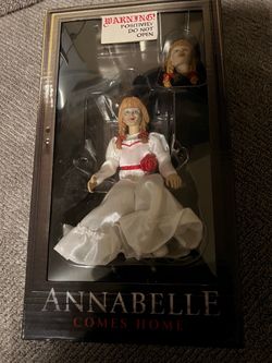 NECA Annabelle Comes Home Action Figure