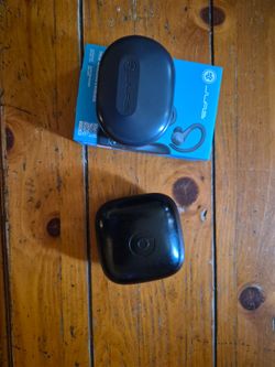 JLabs sport Bluetooth ear buds and Beats PowerBeats Pro