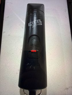 Clipper Oster Xcel to speed