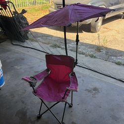 Kids Camping Chair