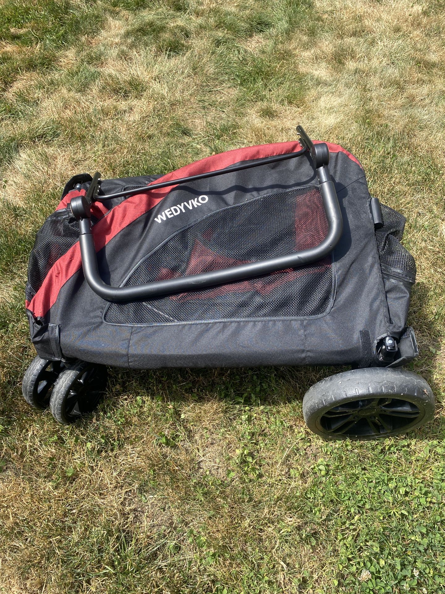 Like new dog stroller