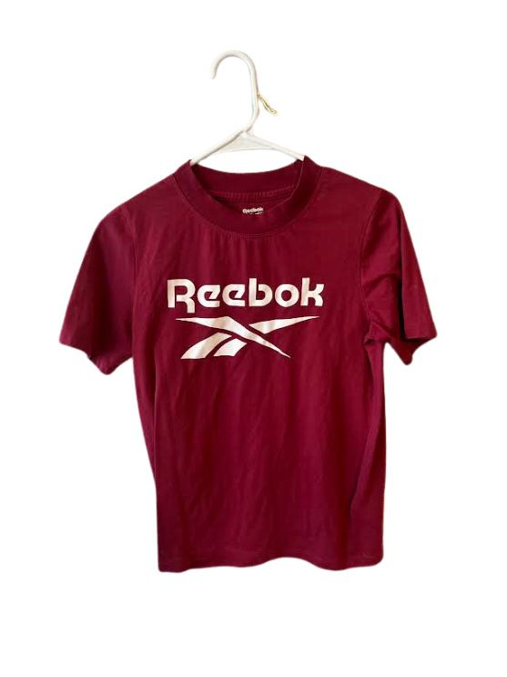 Women Reebok Shirt - Small