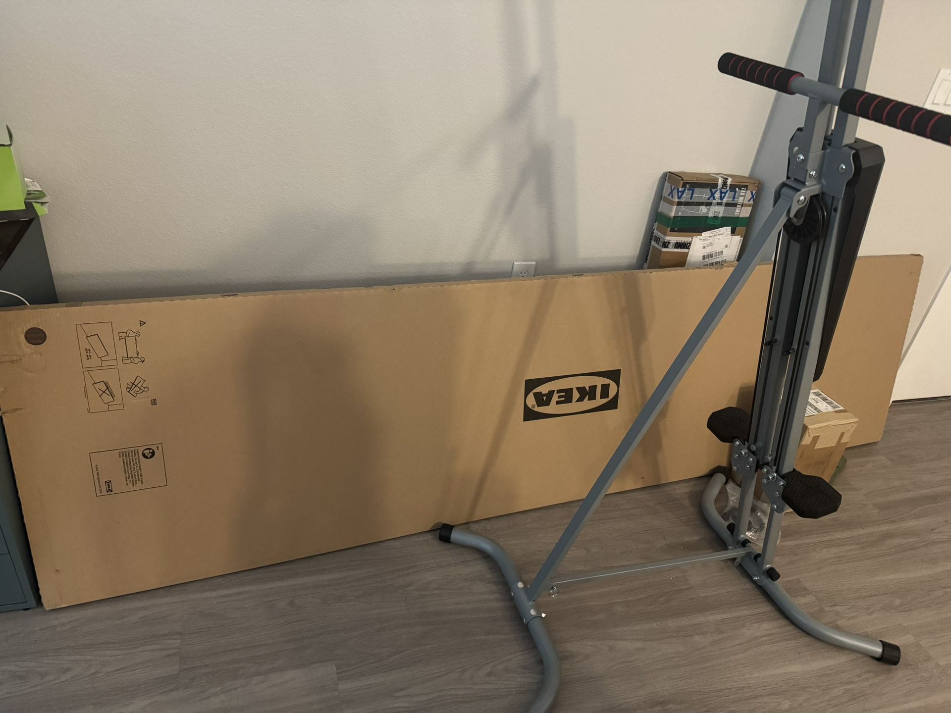 IKEA Karly 8ft Butcher Block will Bundle Free IKEA Alex Drawer