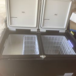 ICECO Refrigerator, VL75 D