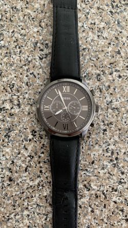 Fossil watch