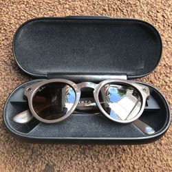 Ray Ban Stories Wayfarer 