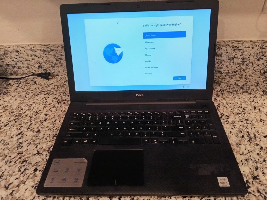 Laptop