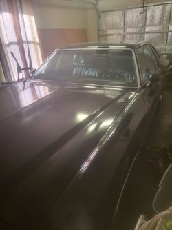1977 Chevrolet Monte Carlo