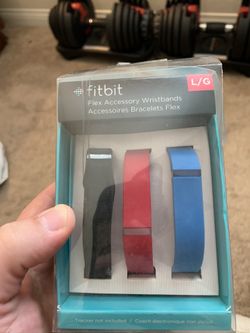 Fitbit flex accessories bracelets bundle