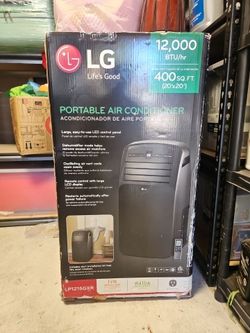 LG  Protable AC