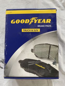 Goodyear Rear Brake Pads