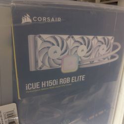 iCUE H150i RGB Elite CPU