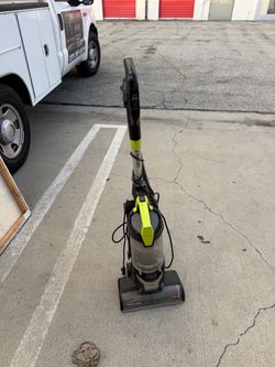 Bissell vacuum
