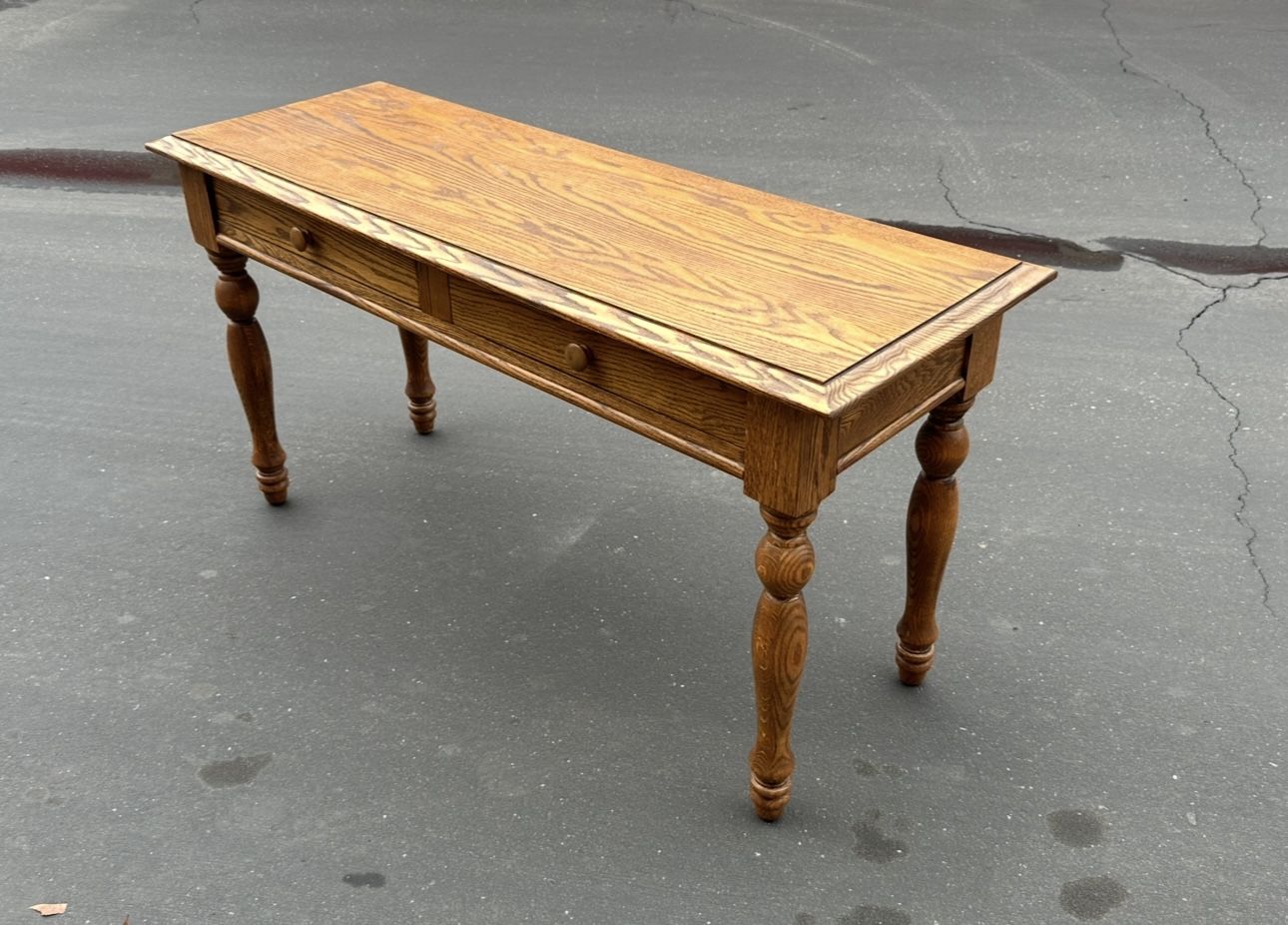 Antique - Console Table