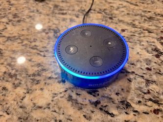 Amazon Echo Dot