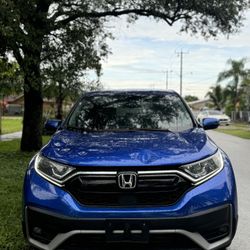 2021 Honda Cr-v