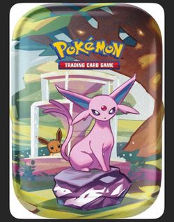 Prismatic tins variants