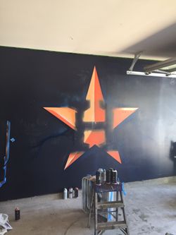 Custom Painted Artwork