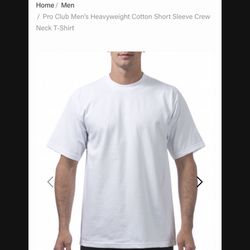 Proclub T Shirts