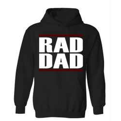 RAD DAD Soft Hooded Pullover